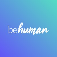 beHuman (@behumanapp) 's Twitter Profile Photo beHuman (@behumanapp) 's Twitter Profile Photo
