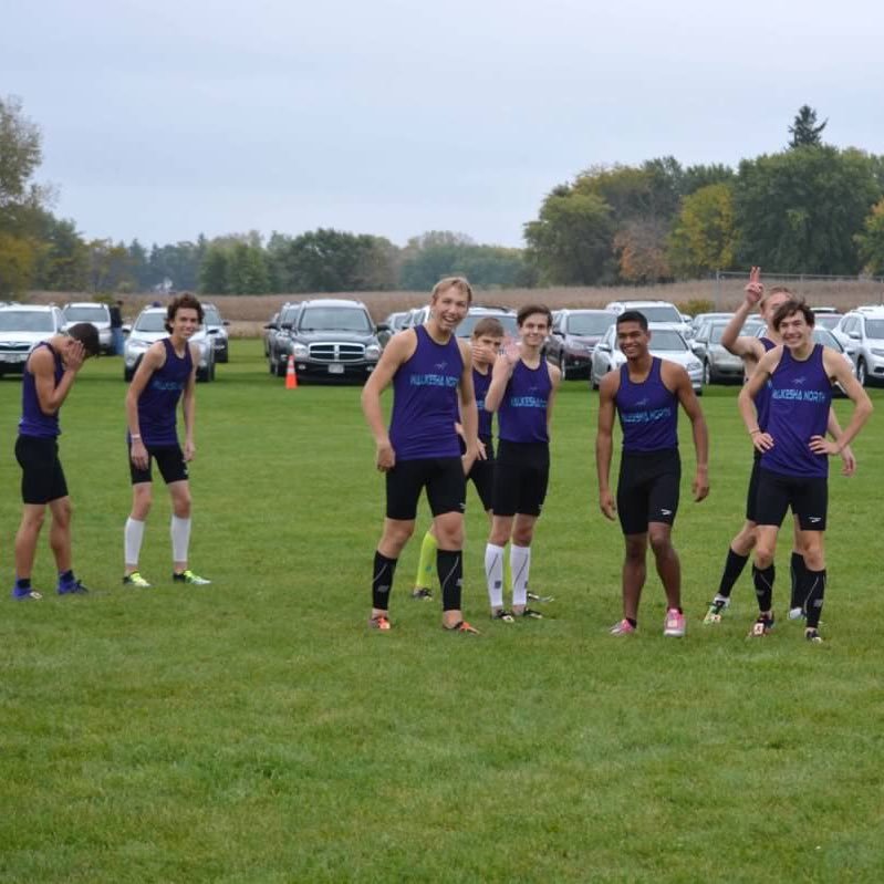 WNBoys_CC's profile picture. Waukesha North Boys Cross Country