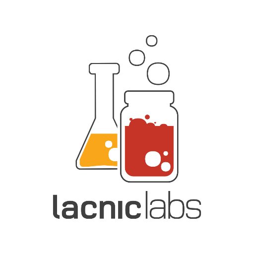 Twitter oficial de LACNIC Labs.