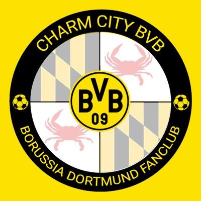 Official Borussia Dortmund Fan Club based in the greater #Baltimore area. We watch our matches at Crossbar in Fed Hill. 
#BVB