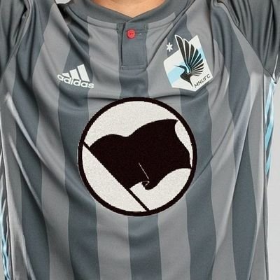 AnarchoLoons's profile picture. Anarcho @MNUFC supporters! #BLM #RedCardToRacism 🏳️‍🌈 ALL are welcome!
