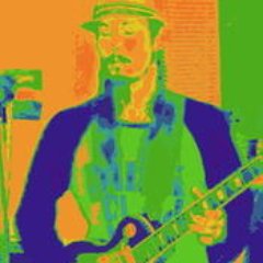 I am Pat jr the Guitarist/Vocalist for the band Sal'tripin. Custom Guitar and Guitar Co and Pizza Dude.