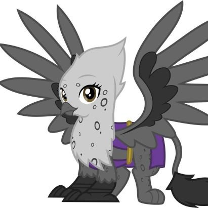 A griffon who's an apprentice blacksmith to @MLP_DesStorm, an artist, and a student at Princess Twilight's friendship school. Loves pizza, snow, and mountains.