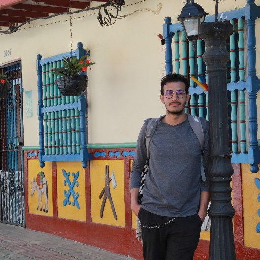 letzesin's profile picture. Fanático de las letras, de la razón, la música y su producción.