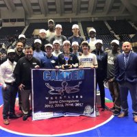 Camden Wrestling (@camdenwrestling) 's Twitter Profile