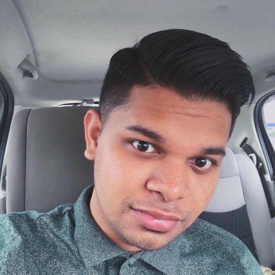 AizudinAli's profile picture. 