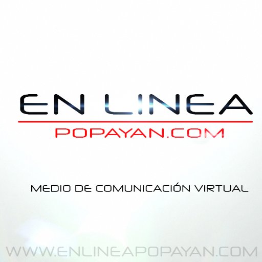 Portal Informativo de Popayán y el Cauca. / Las noticias bien contadas / Perteneciente al Grupo de Medios: En Línea S.A.S