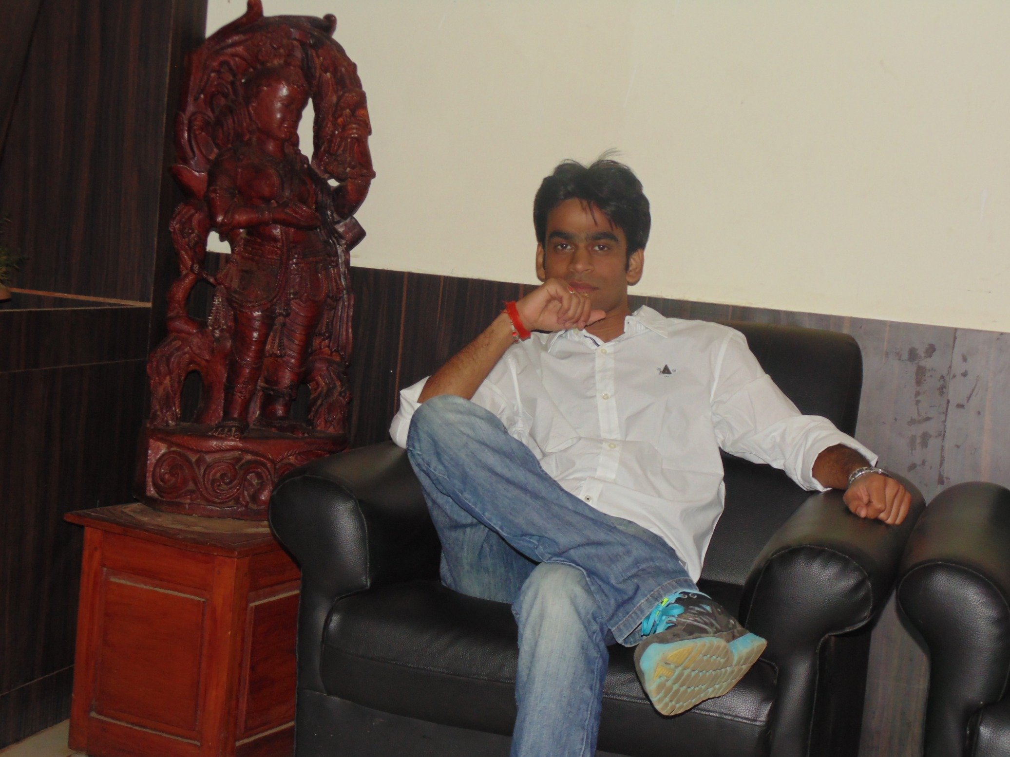 Divyanshuftp's profile picture. 