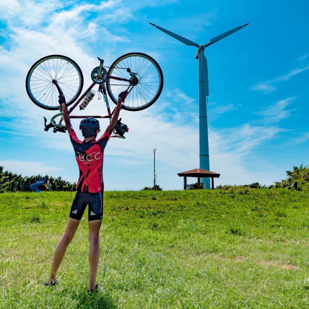 神奈川のラレー乗りゆるポタ貧脚サイクリスト 湘南やら江ノ島によく出没します アニオタで若干腐ってます MHW/喜多村英梨/LiSA/梶裕貴/島崎信長/刀剣乱舞/蛍丸/太郎太刀/粟田口/Free!/薄桜鬼/A3/皆木綴/ろんぐらいだぁす/MHW/ロードバイク/ロードレース 坂好きです(早いとは言ってない) YSTC