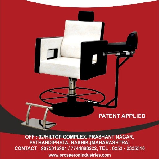 Prosperon01's profile picture. Prosperon salon chairs