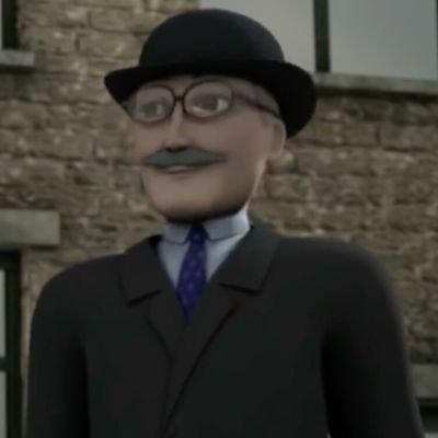 Conservative MP for Sodor Central since 1992, Minister of State for Sudrian Affairs in the Home Office since 2010.