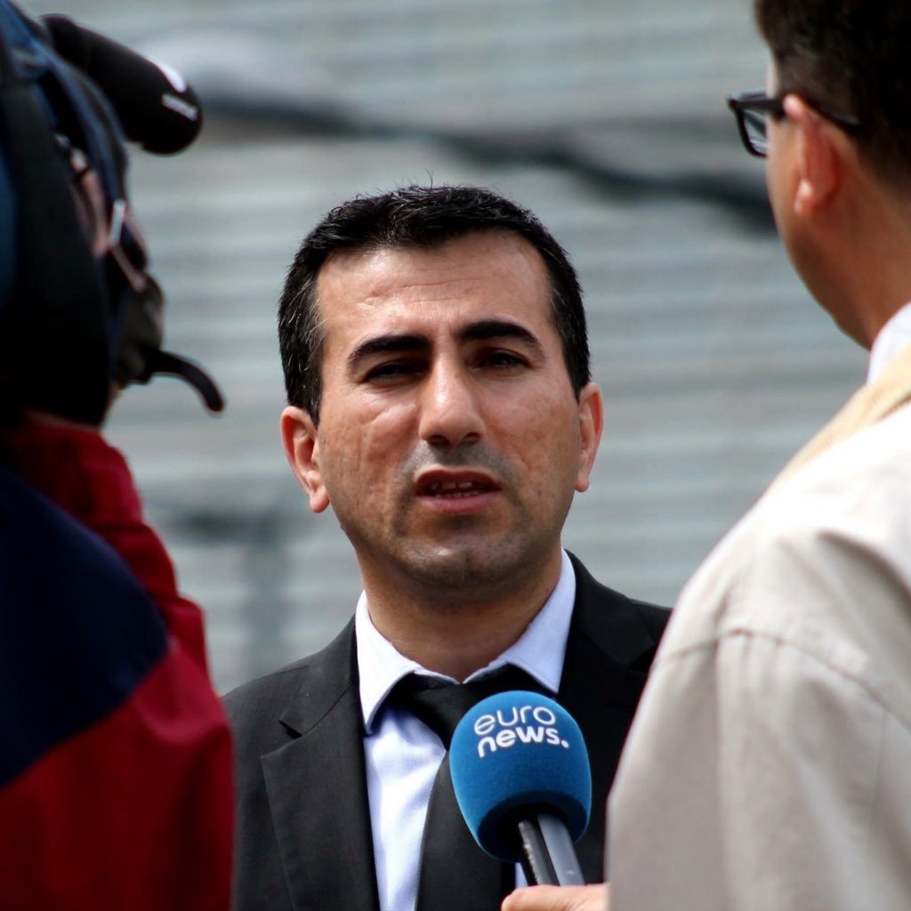 Human rights activist, Kurdish