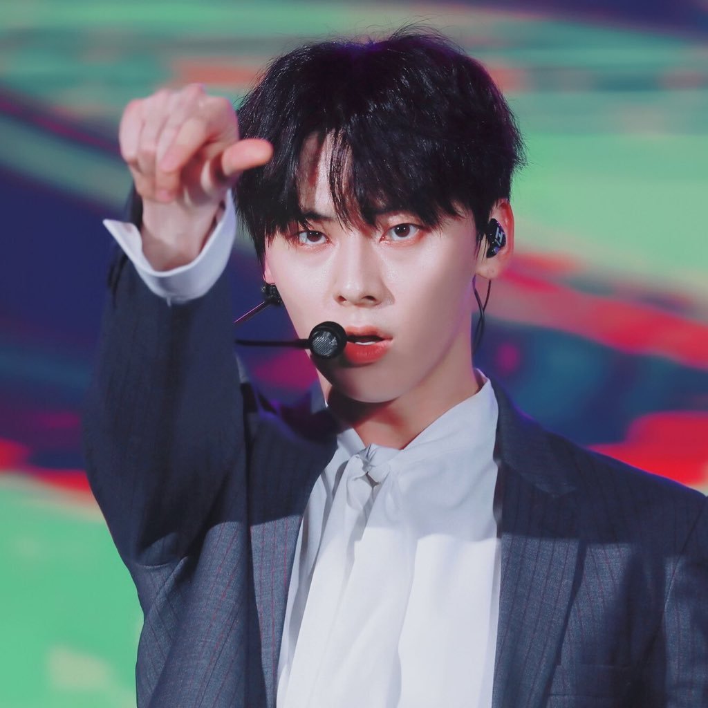#황민현 all in