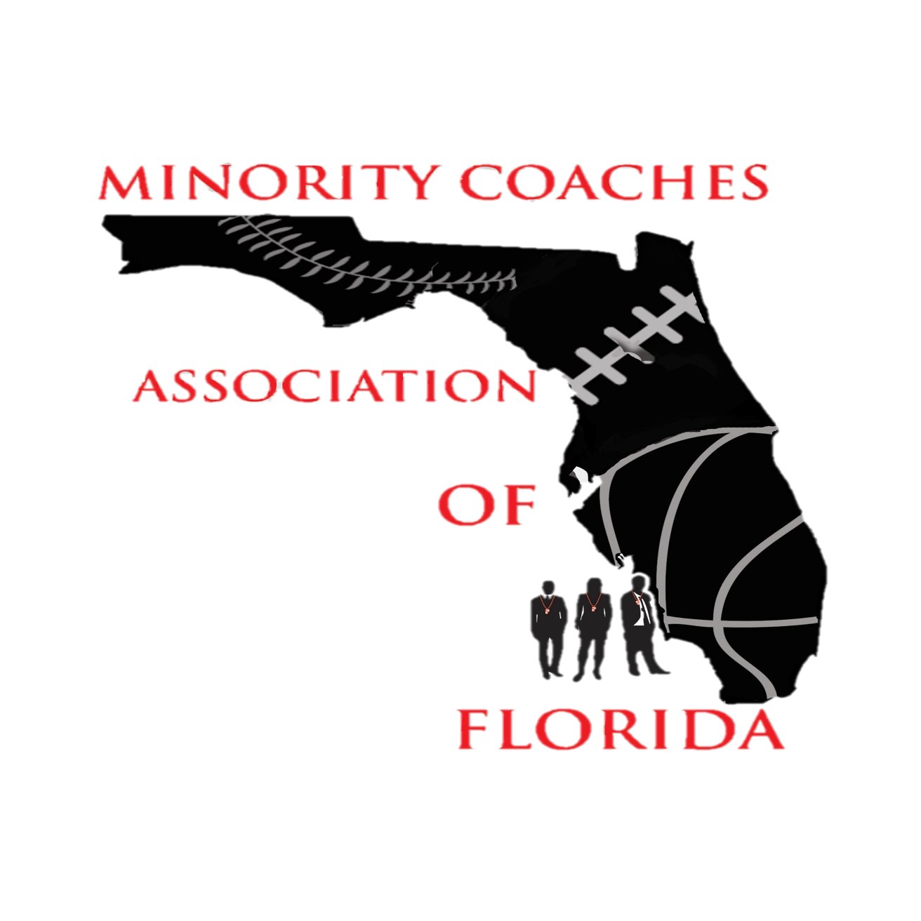 The Minority Coaches Association of Florida was created by coaches, governed by coaches, for the benefit of supporting minority coaches in the state of Florida.