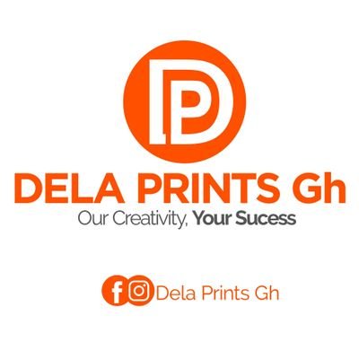 Dela Prints Gh is a modern graphics design, print and media firm. We handle all types of graphics design work, printings  and socail media handling.
#delaprints