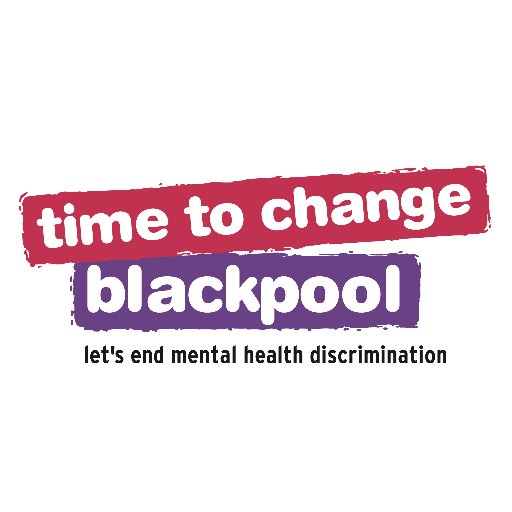 Changing the way we think and act about mental health in Blackpool.