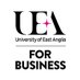 UEA for Business (@UEAforBusiness) Twitter profile photo