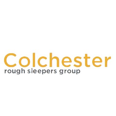 Volunteers working together to help Colchester's rough sleepers. Find us on Facebook 👇