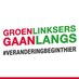 GroenLinksers (@GaanLangs) Twitter profile photo