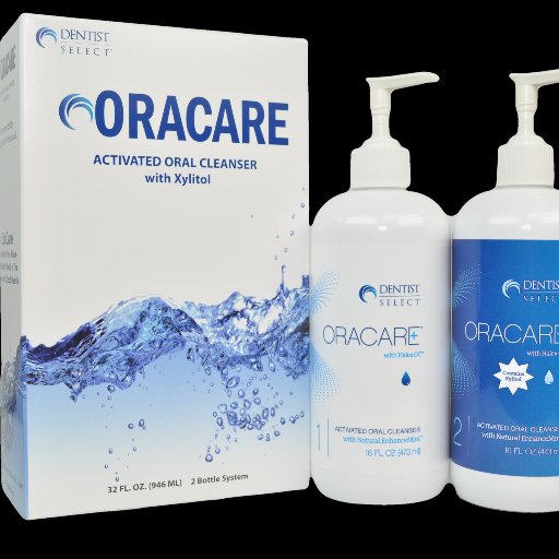 OraCare™ A versatile oral cleanser to maintain long term dental health. We are a company for and by dental professionals.