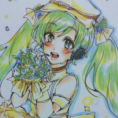 +*あんずは低浮上⤵さんのプロフィール画像
