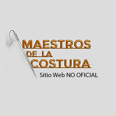 costuramaestros's profile picture. Sitio No Oficial para seguir la actualidad del programa "Maestros de la Costura" y crear una comunidad en la que poder comentar el desarrollo del mismo.