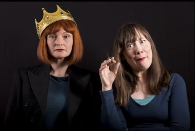 Comedy Storytellers. Theatre makers. Facilitators. Feminist Satire. Support us for the price of a coffee :-) https://t.co/3pyxuaoftC ⭐⭐⭐⭐⭐ SHOW