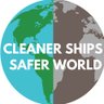 CleanerShips's profile picture. Sharing good news on cleaner shipping. Let's protect our oceans and breathe clean air! Not affiliated with @IMOHQ.