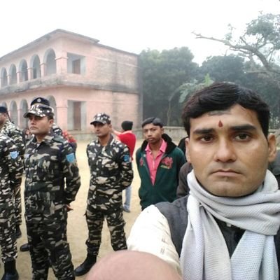 Sanjeev12946053's profile picture. पुर्व महासचिव प्रखण्ड कांग्रेस कमिटी परिहार