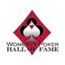 Women in Poker Hall of Fame (@WIPHOF) Twitter profile photo