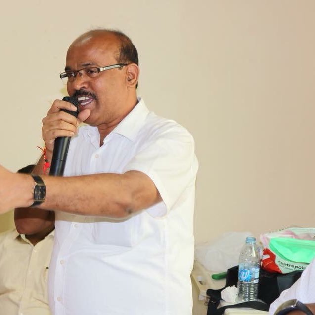 ravikatukam's profile picture. Quality Control Lab In-Charge