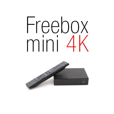 Freebox_Mini_4k's profile picture. 