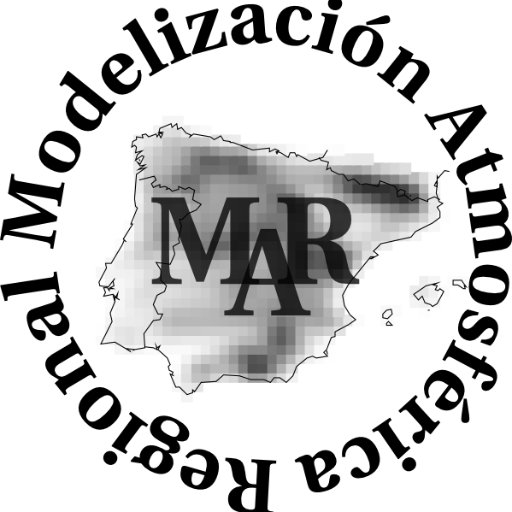 GMARUMU's profile picture. Regional Atmospheric Modelling (MAR) Group, research at @UMU
#ClimateChange #Paleoclimate #RenewableEnergy #Meteorology #AirQuality #Climate