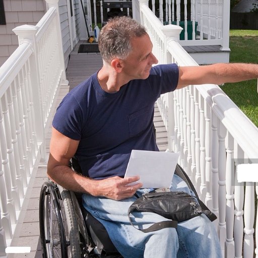 We provide solutions addressing accessibility obstacles. Rent Wheelchair Ramps. Wheelchair lifts. #Ramps #accessibility #lifts #wheelchairramps #ramp