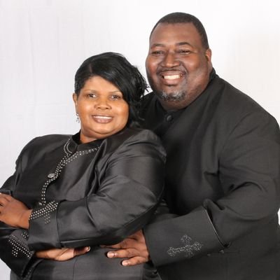 Pastor Wayne & Lady Trish Hutchinson