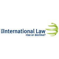 KFG 'International Rule of Law - Rise or Decline?'(@kfg_intlaw) 's Twitter Profile Photo