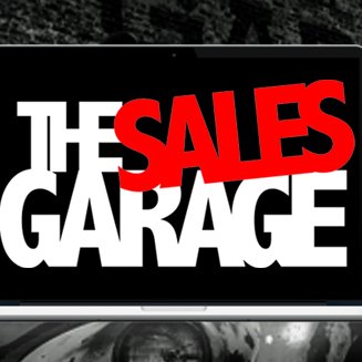 salesgarage's profile picture. Websites. Sales. Growth.