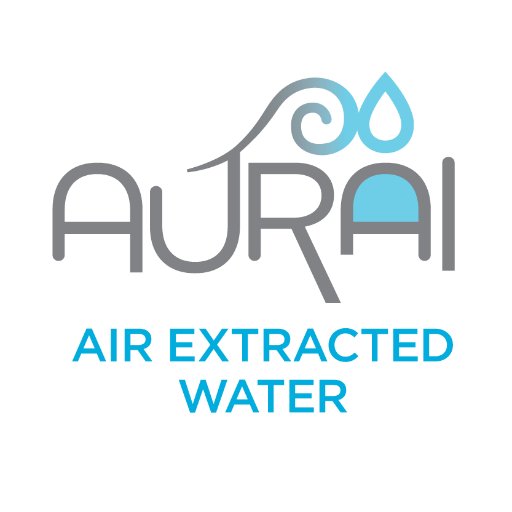 AuraiWater's profile picture. Aurai isn’t like any other bottled water. Through our sustainable and
eco-friendly process, we extract our water right out of the air.