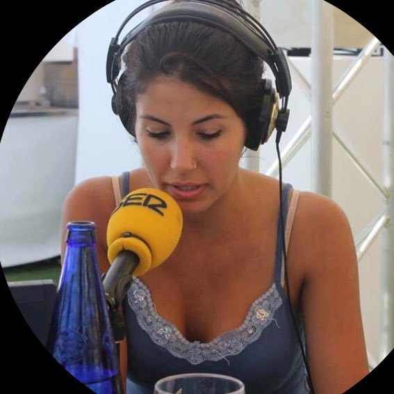 Periodista. Directora de Comunicación y Marketing