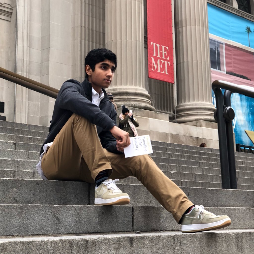 (he/him) Biomedical Engineering, PoliSci, Puns. #NoPunIntended Duke’22 Columbia’23 IH