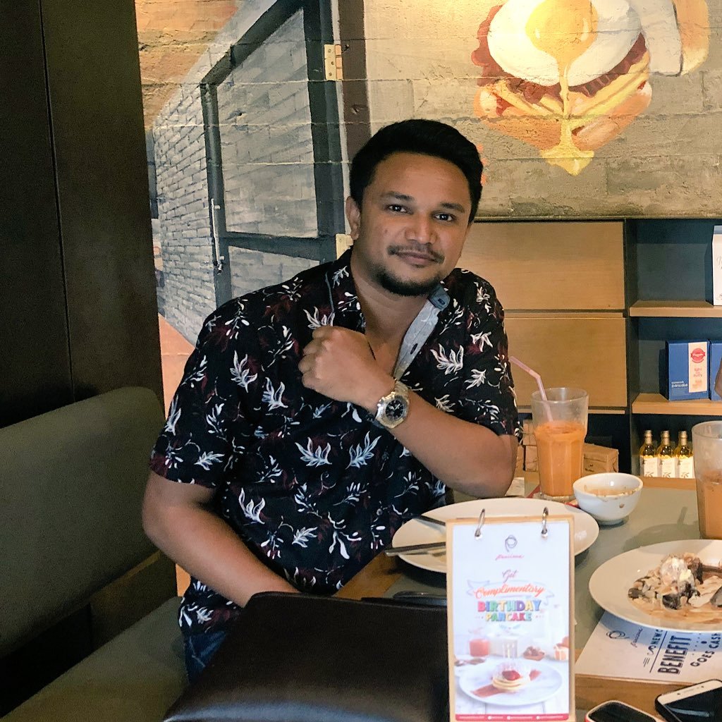 saidamri's profile picture. 🟩