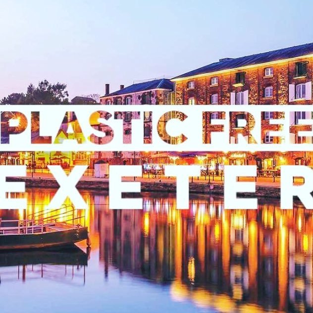 Plastic Free Exeter Profile