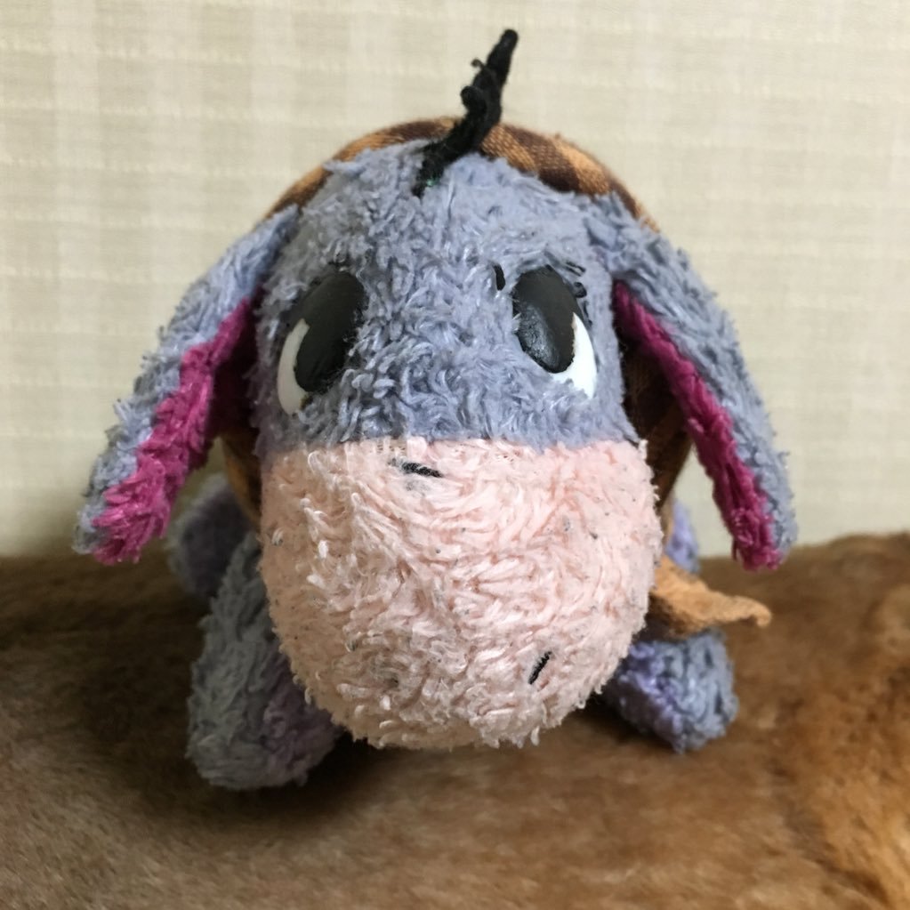 chibi_103's profile picture. グルメと温泉が大好きなぬいぐるみです。たまに風景などもアップします