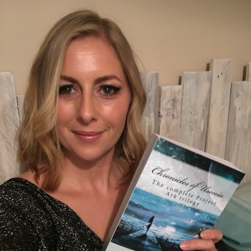 LTGibbonsAuthor's profile picture. Sci-fi writer. Eco-lover. Space junky. Health nut. Anarchist. Actress. Author of Chronicles of Usonia: Project Ark, Operation Earth & Planet Salvation