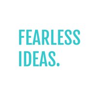 Fearless Ideas. (@_fearlessideas) 's Twitter Profile