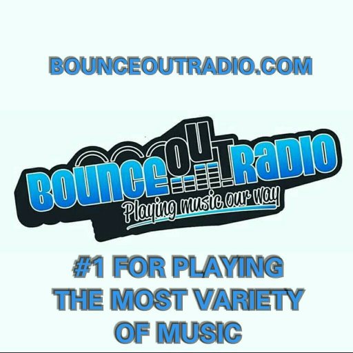 Bounceout Radio is Da Worlds #1 5 Star Online Radio Dat Plays The Most Genres Of Music Than Any Local Or Online Radios. B.R, Is The Home Of Da 5 Star DJ'S 😀