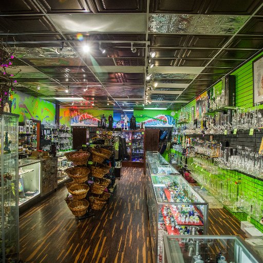 Smoke Shops