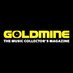 Goldmine magazine (@Goldmine_mag) Twitter profile photo