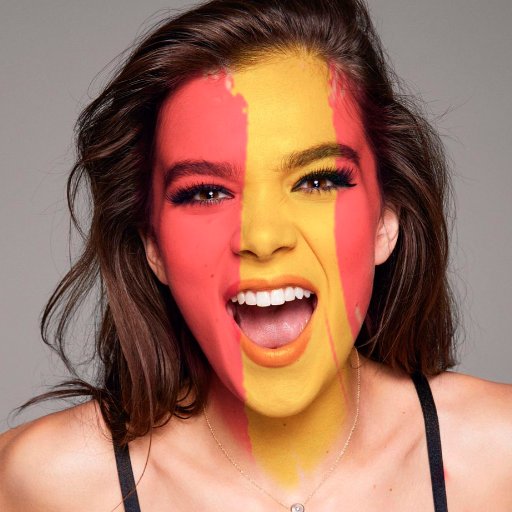 Hailee Steinfeld Spain on Twitter: "Photoshoot| Para Wonderland