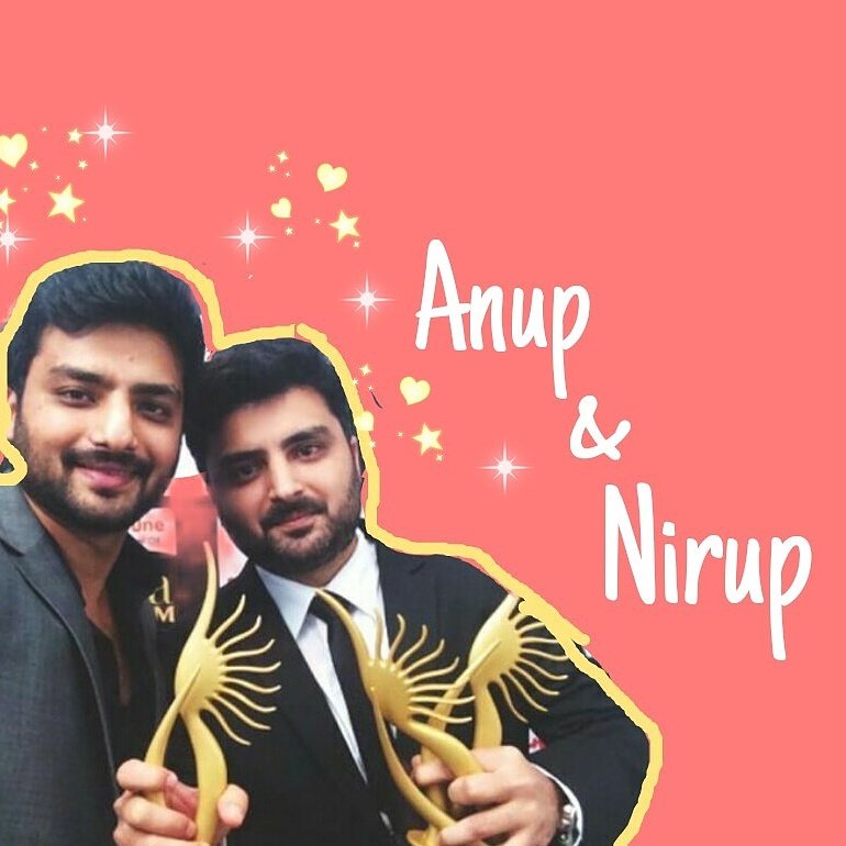 Fanpage Anup and Nirup
Follow for updates
Instagram account:https://t.co/WwLeZqX1t8